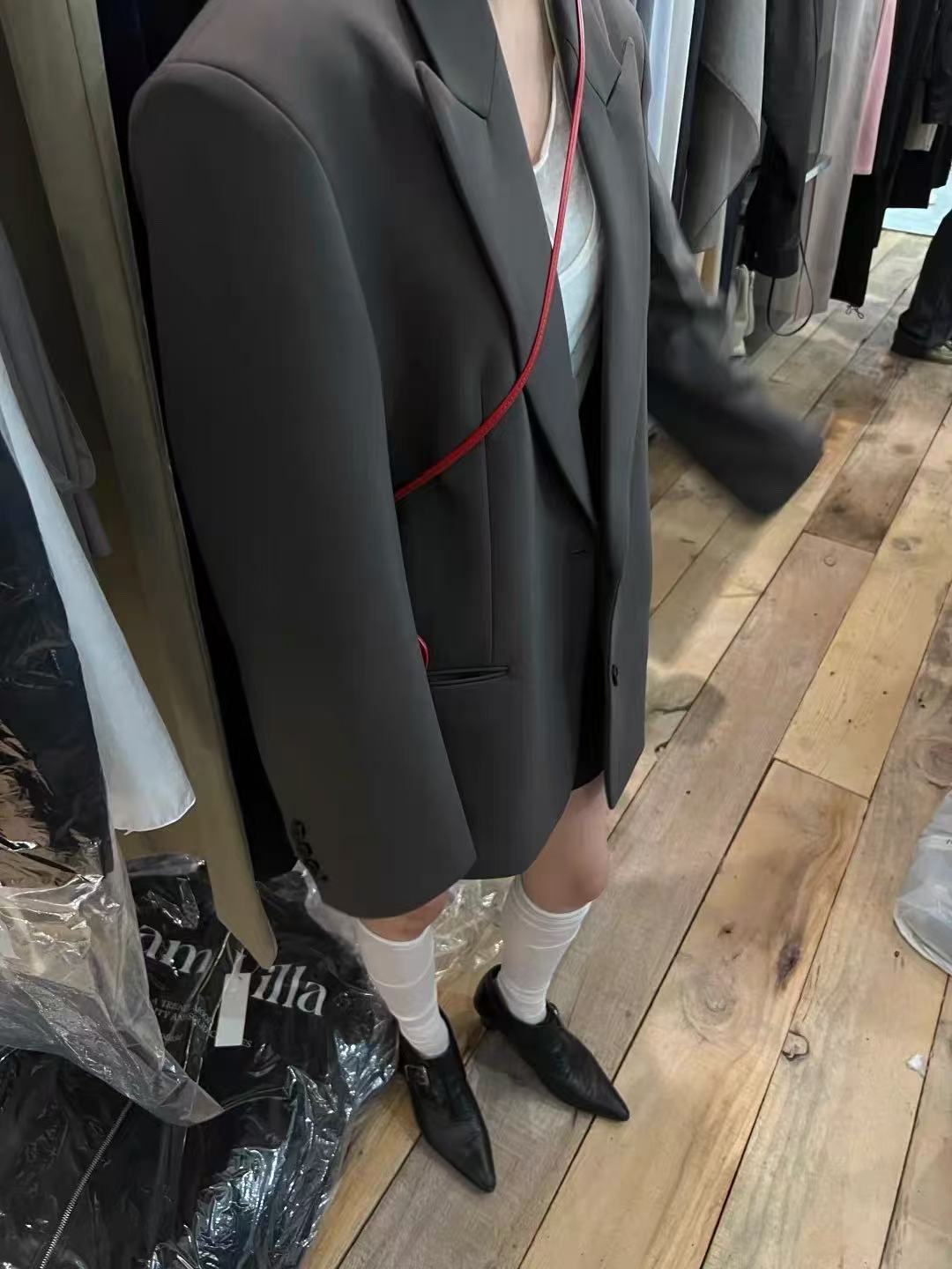 T1307 Men's suits