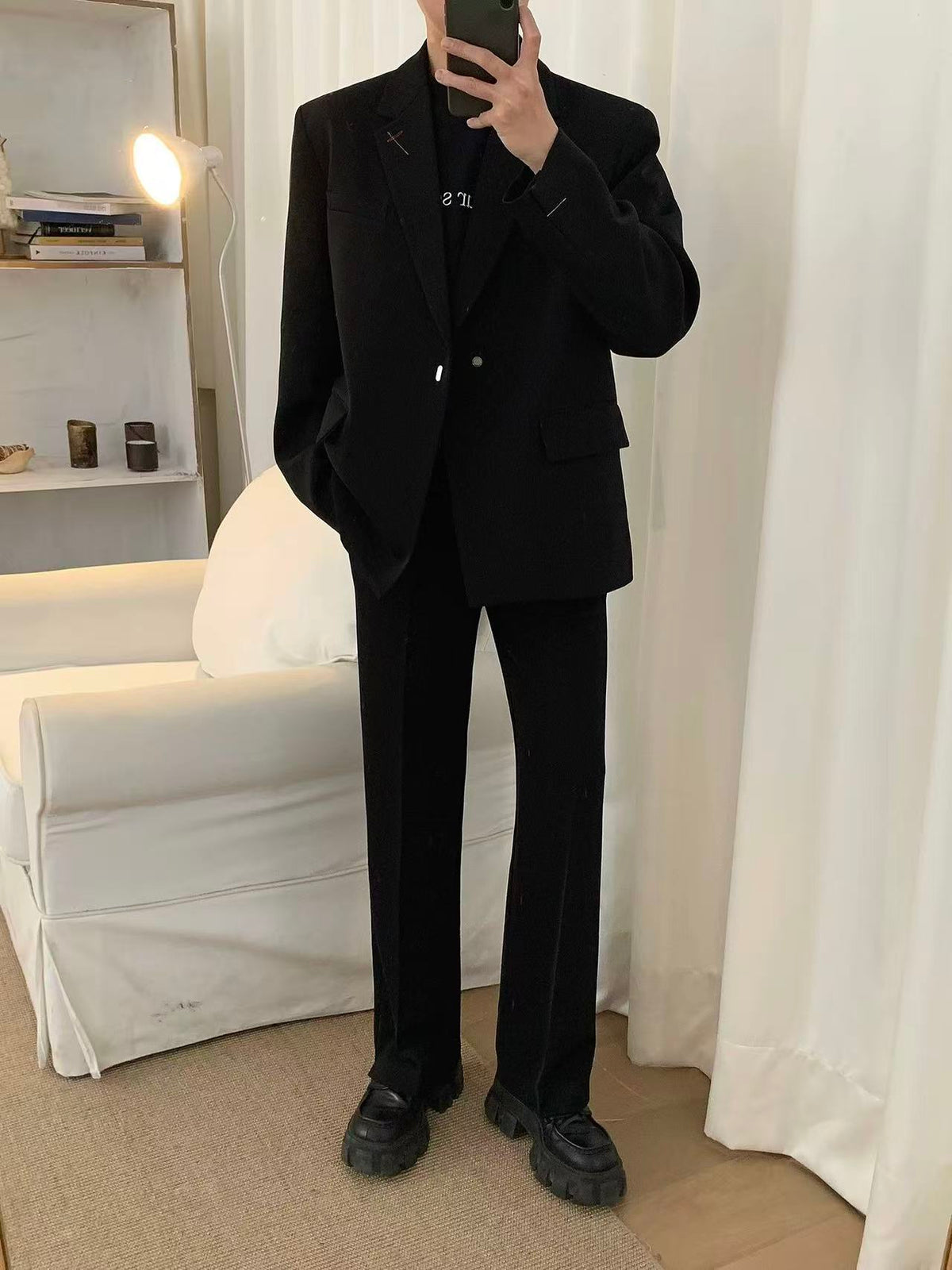 T1371 Men's suits
