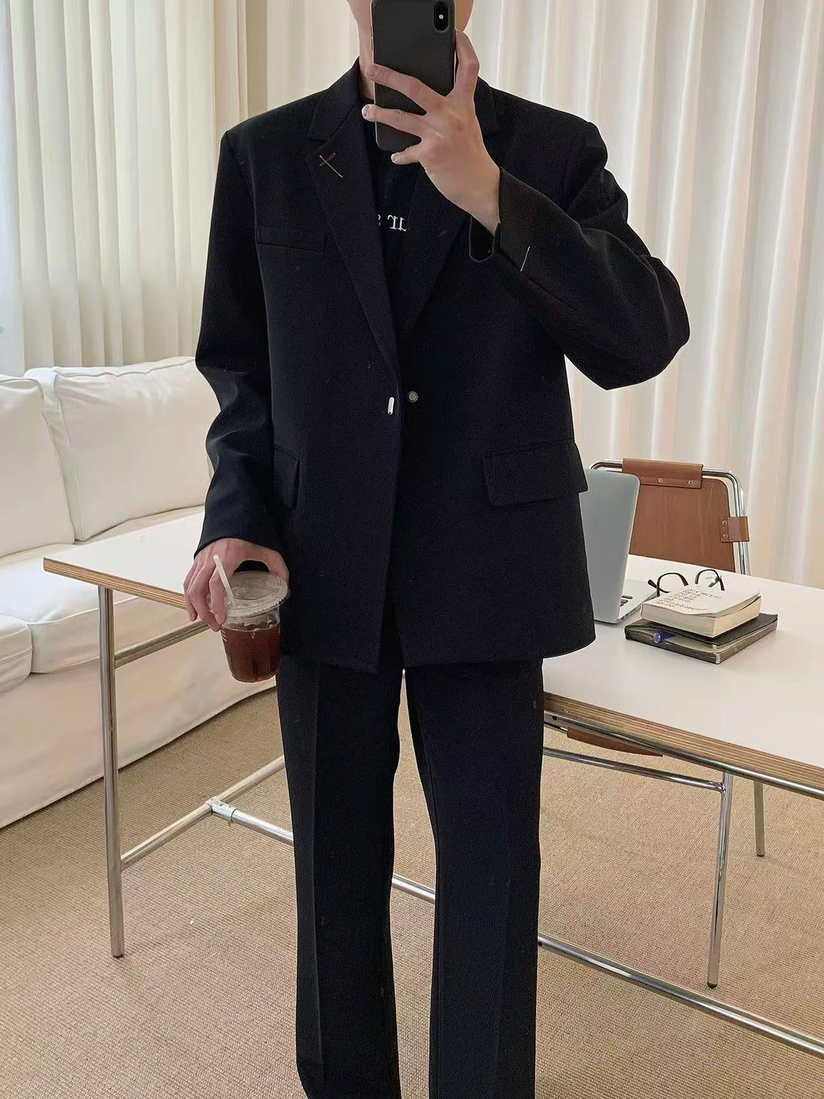T1371 Men's suits