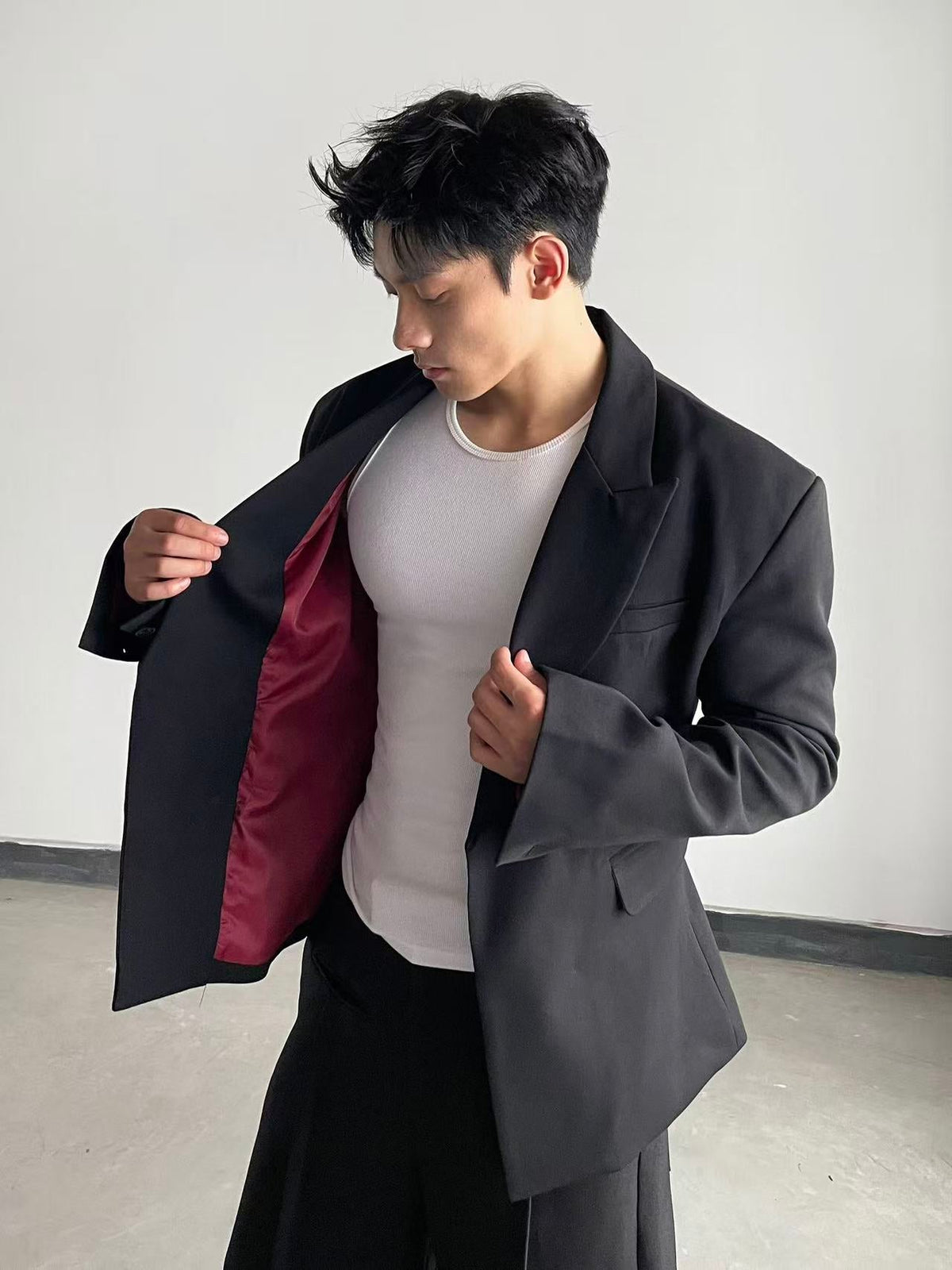 T1376 Men's suits