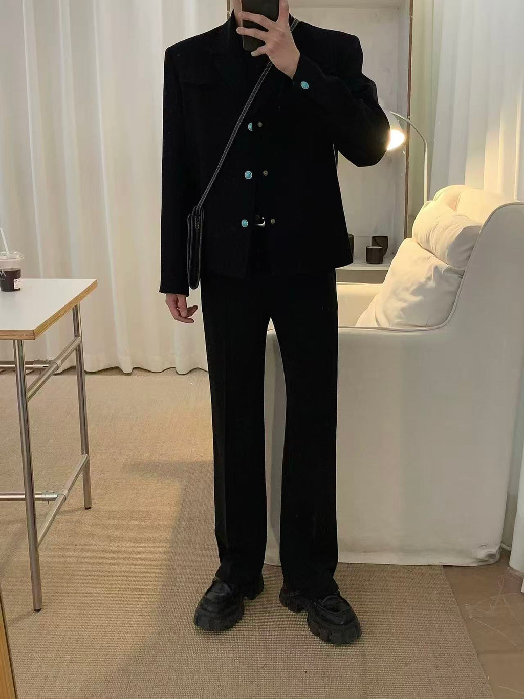 T1490 Men's suits