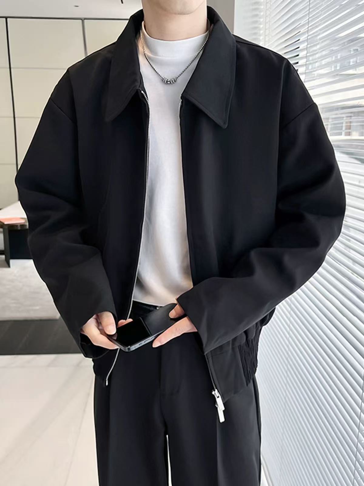 T1861 Men's outerwear
