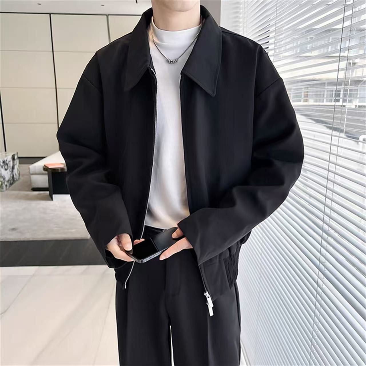 T1861 Men's outerwear