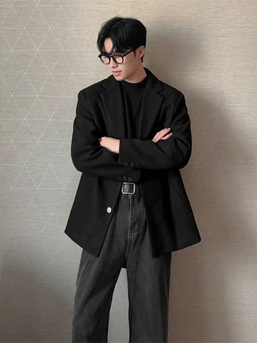 111 Men's outerwear