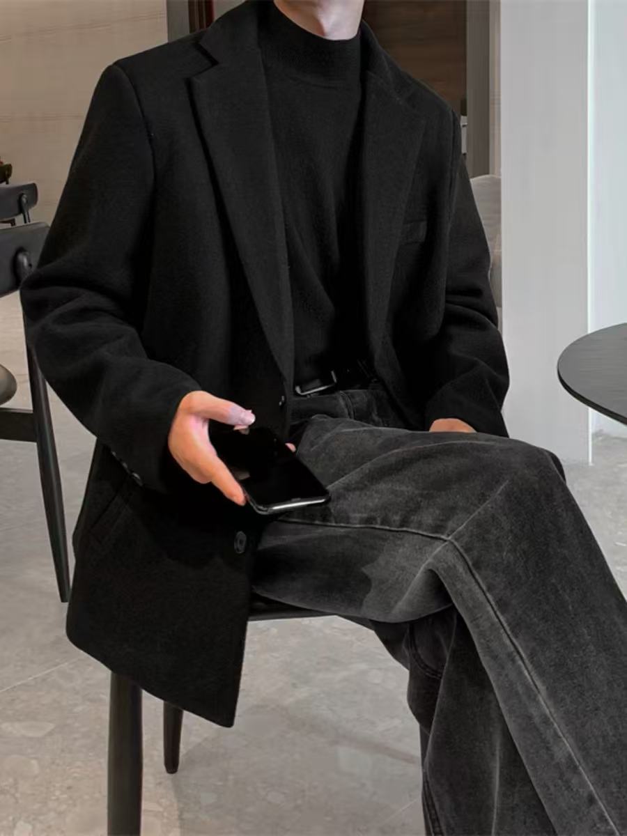 111 Men's outerwear