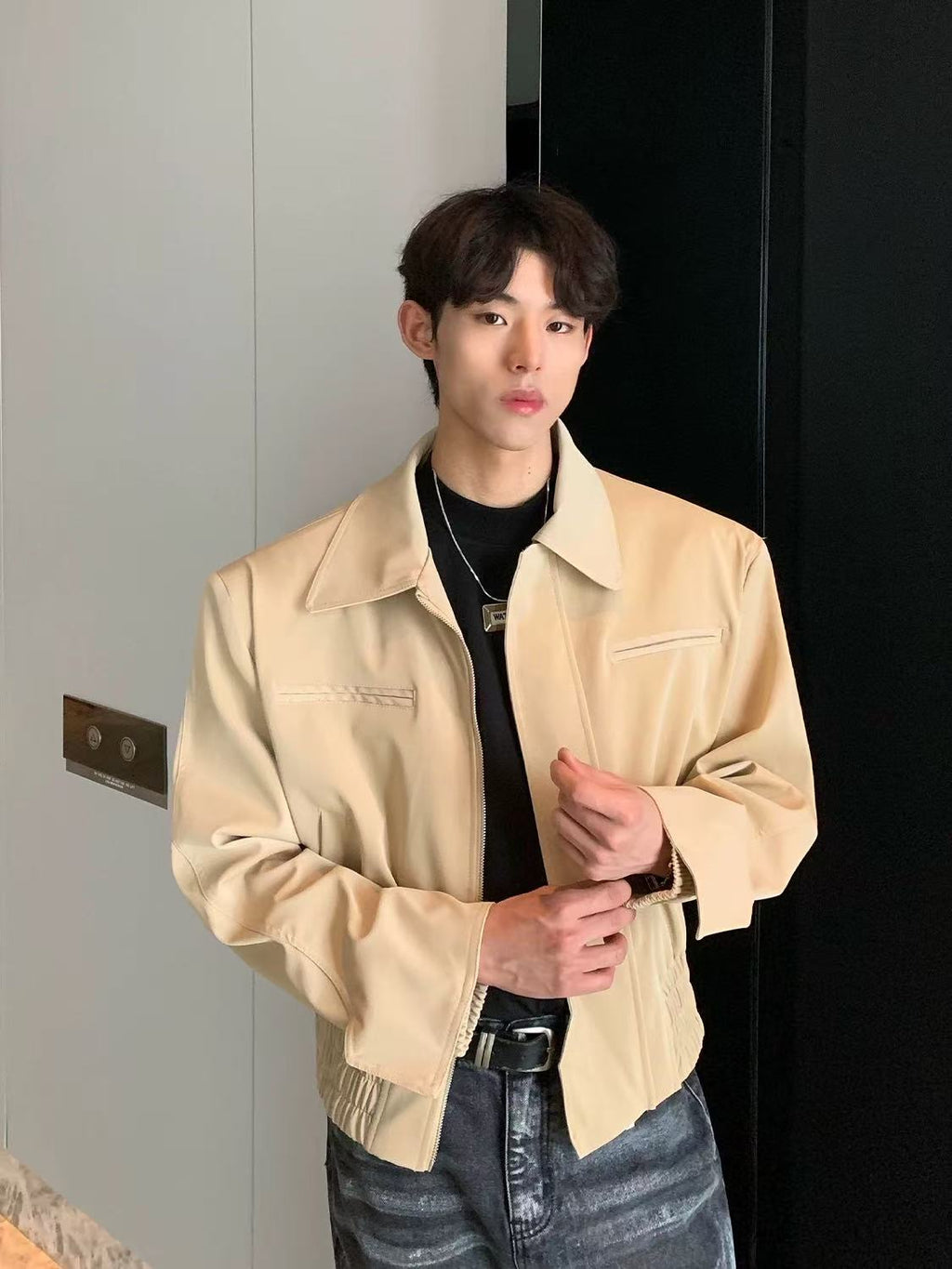 T2361 Men's outerwear