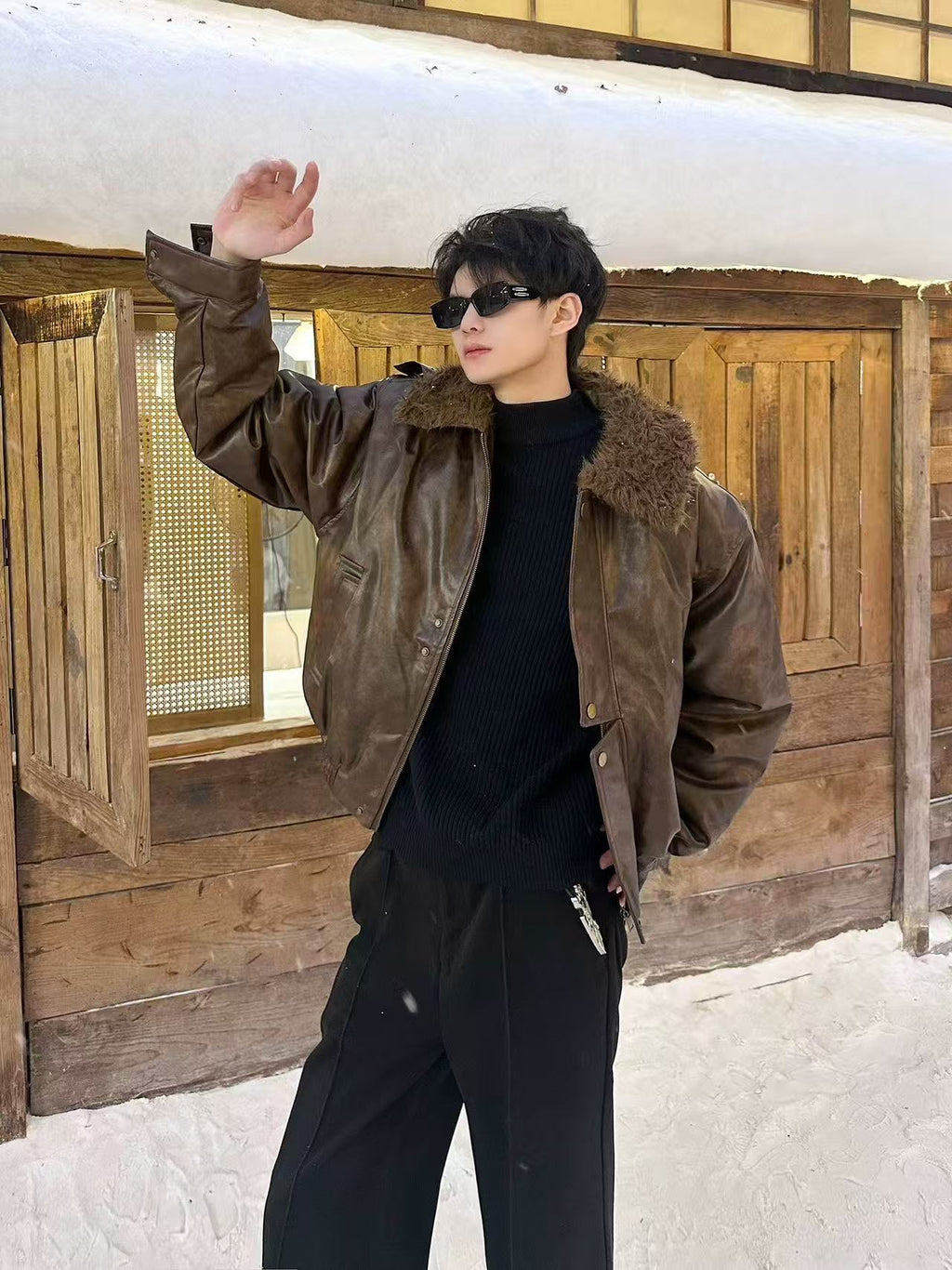 T2399 Men's outerwear