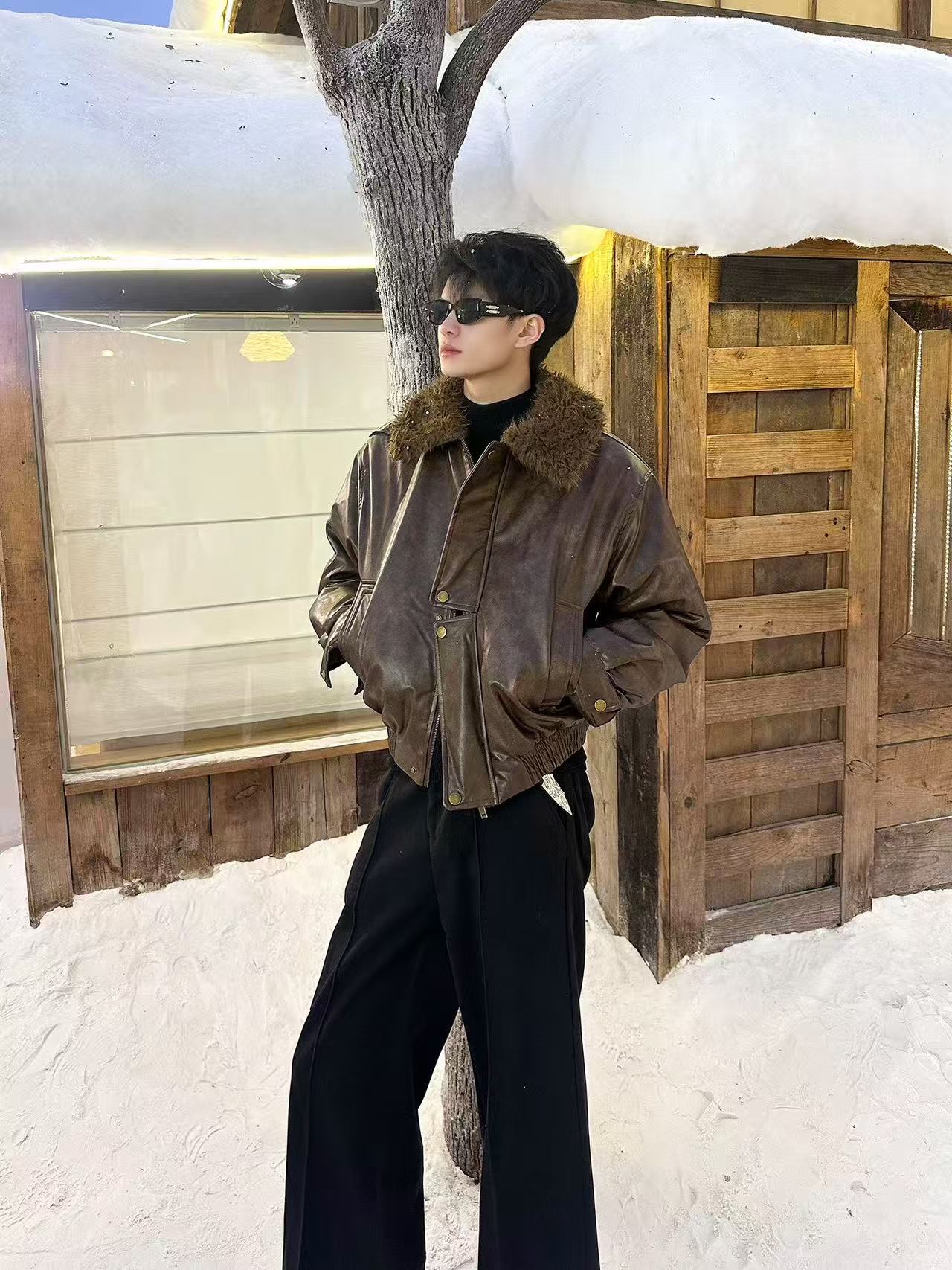 T2399 Men's outerwear