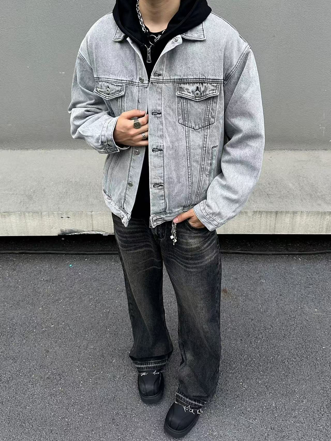T2414  Men's outerwear