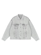 T2414  Men's outerwear