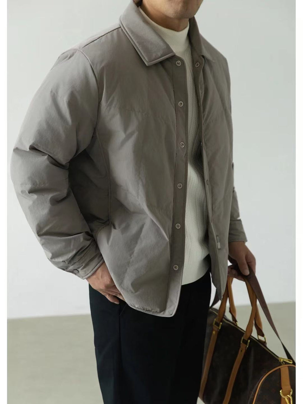 T2454  Men's outerwear