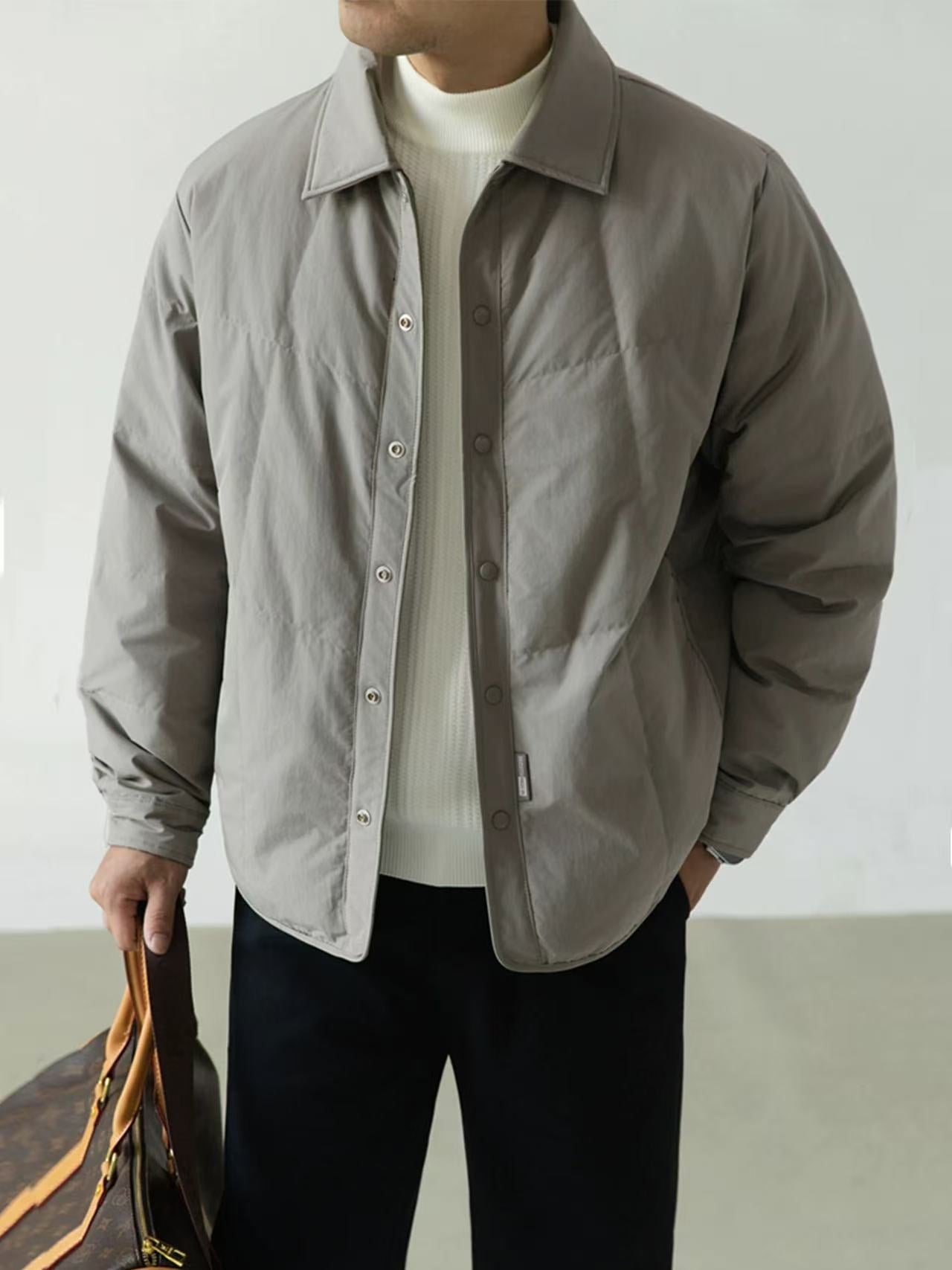 T2454  Men's outerwear