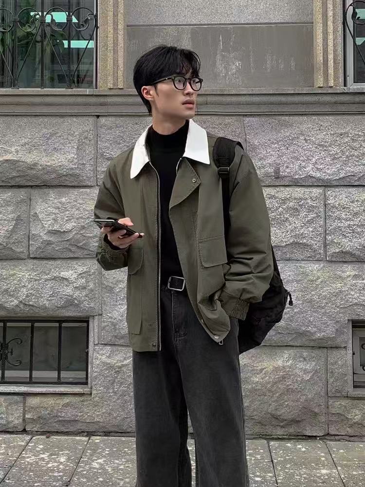 T2472 Men's outerwear