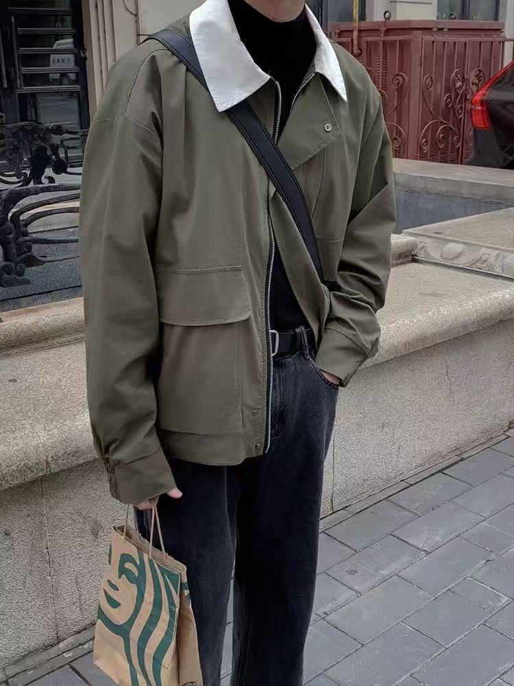 T2472 Men's outerwear
