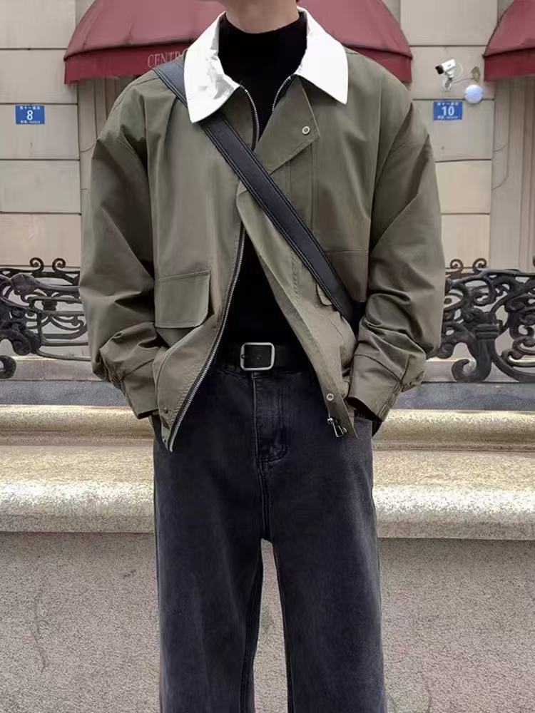T2472 Men's outerwear