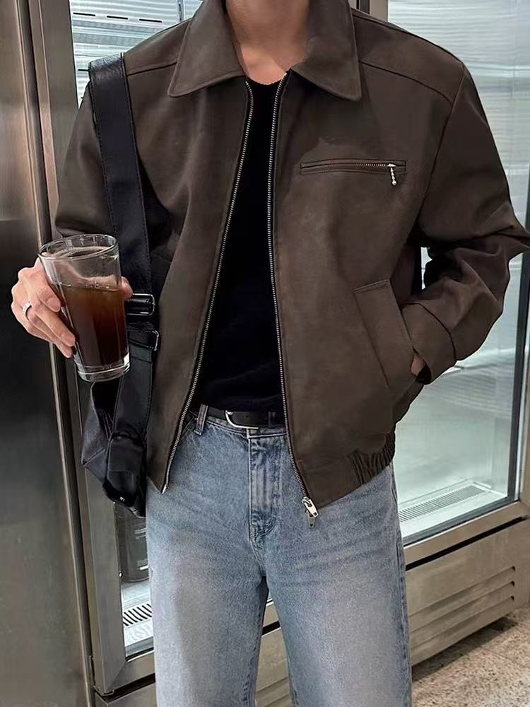 T2481 Men's outerwear