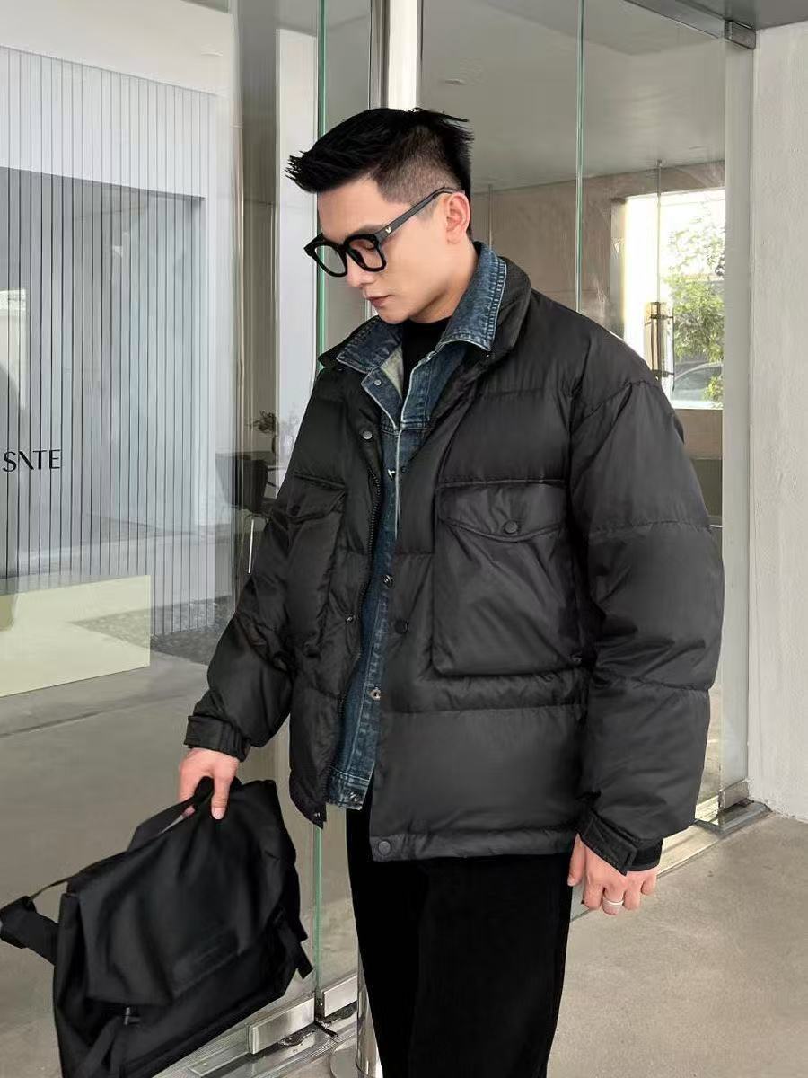 T2509 Men's outerwear