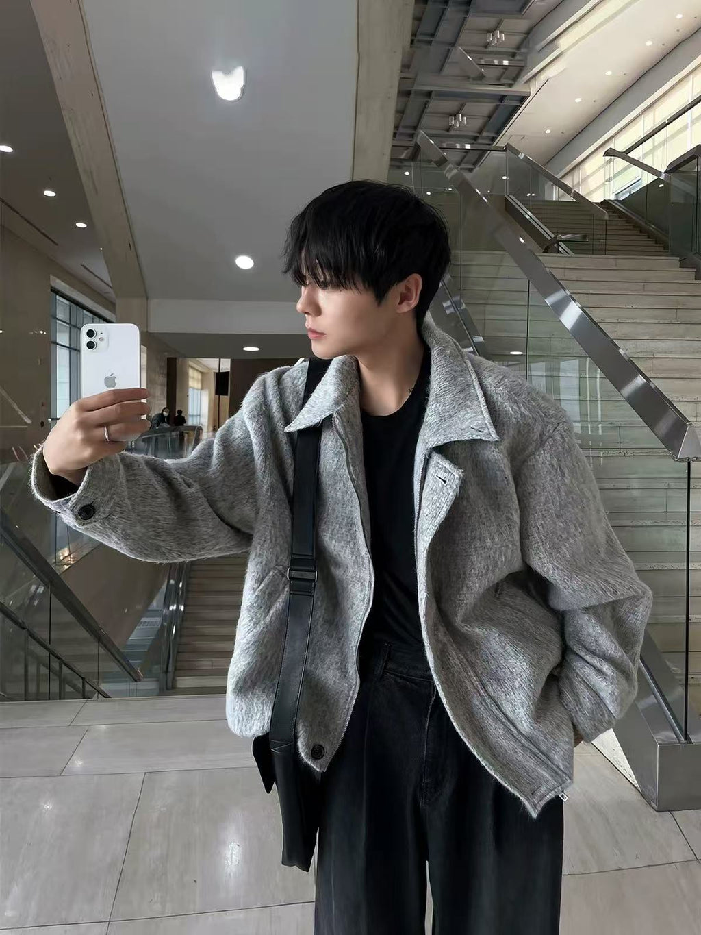 T2643 Men's outerwear