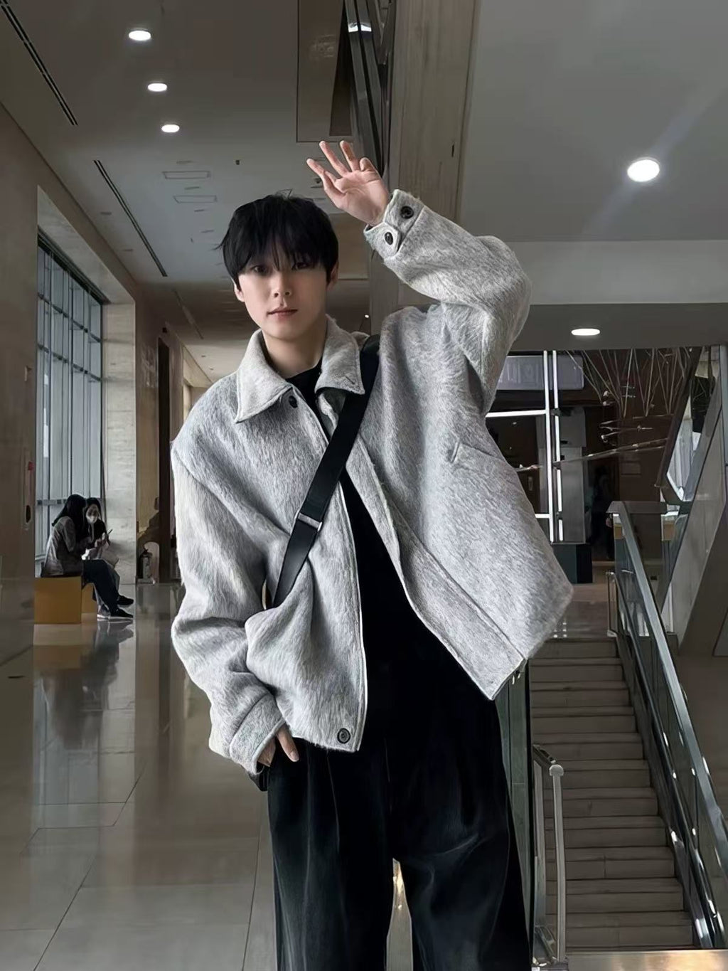 T2643 Men's outerwear
