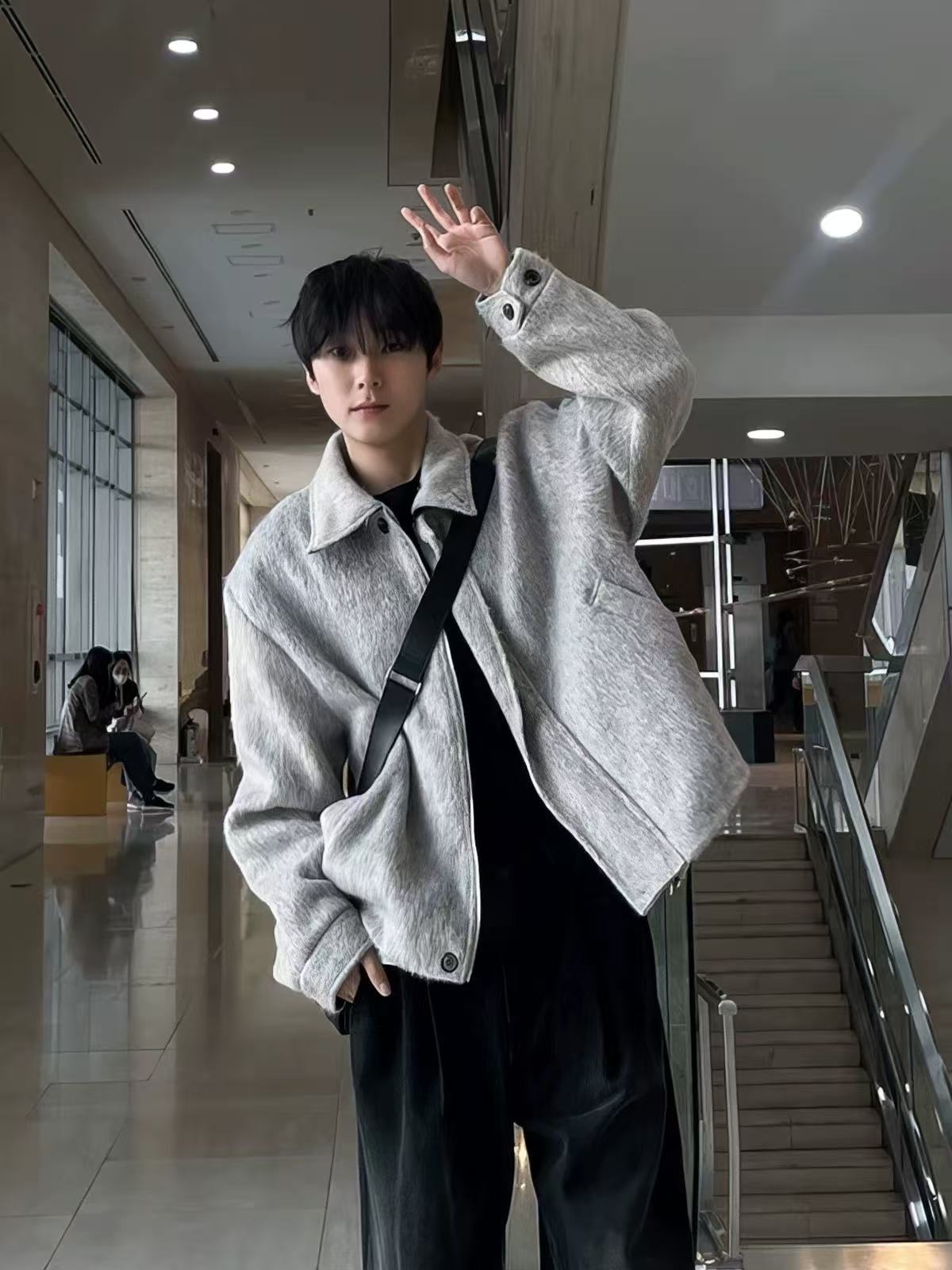 T2643 Men's outerwear
