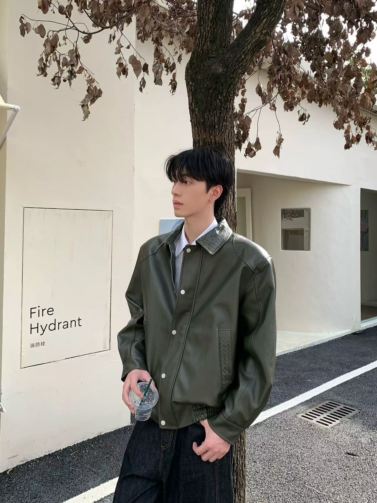 T2710 Men's outerwear