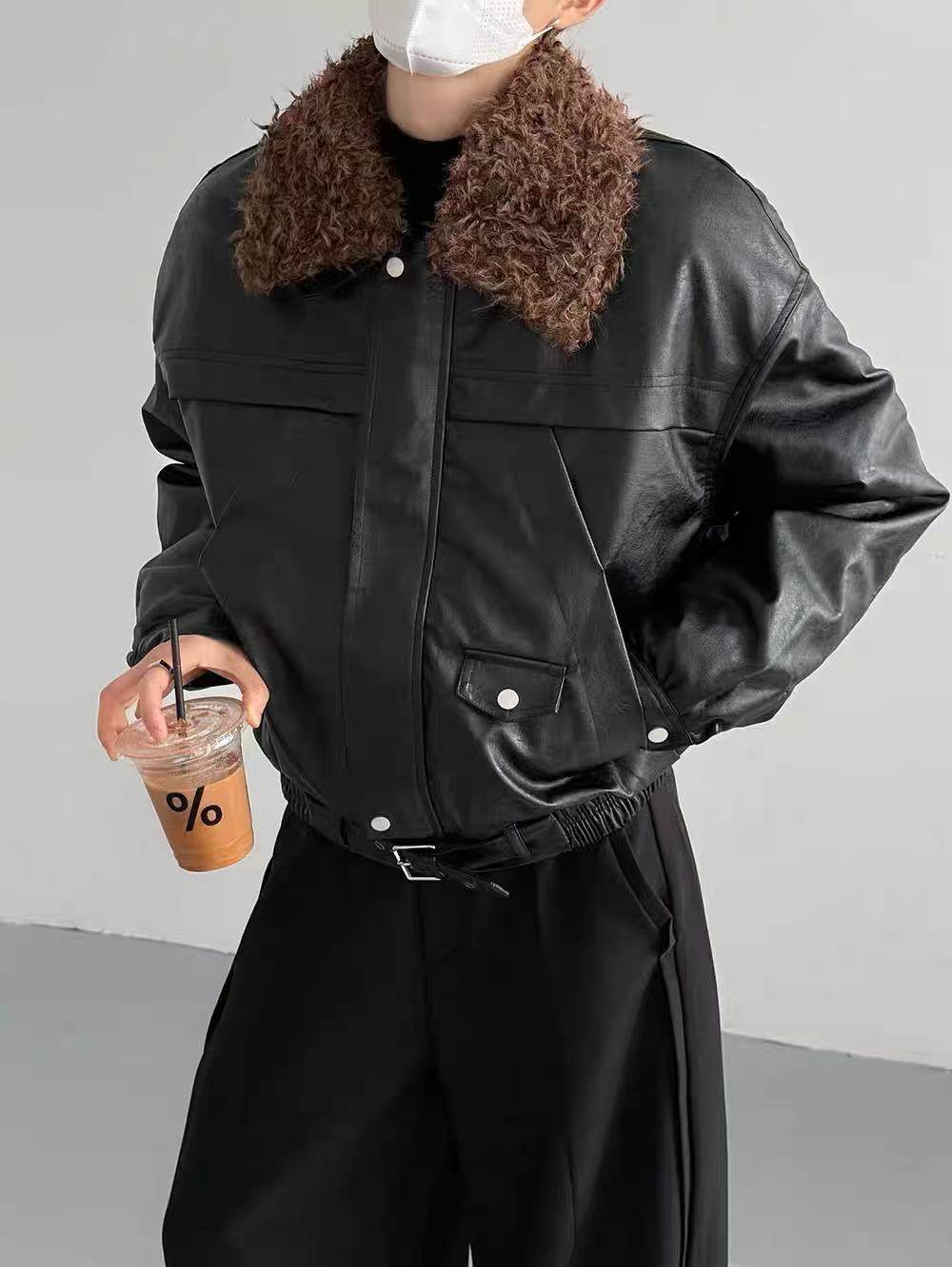 T2718 Men's outerwear
