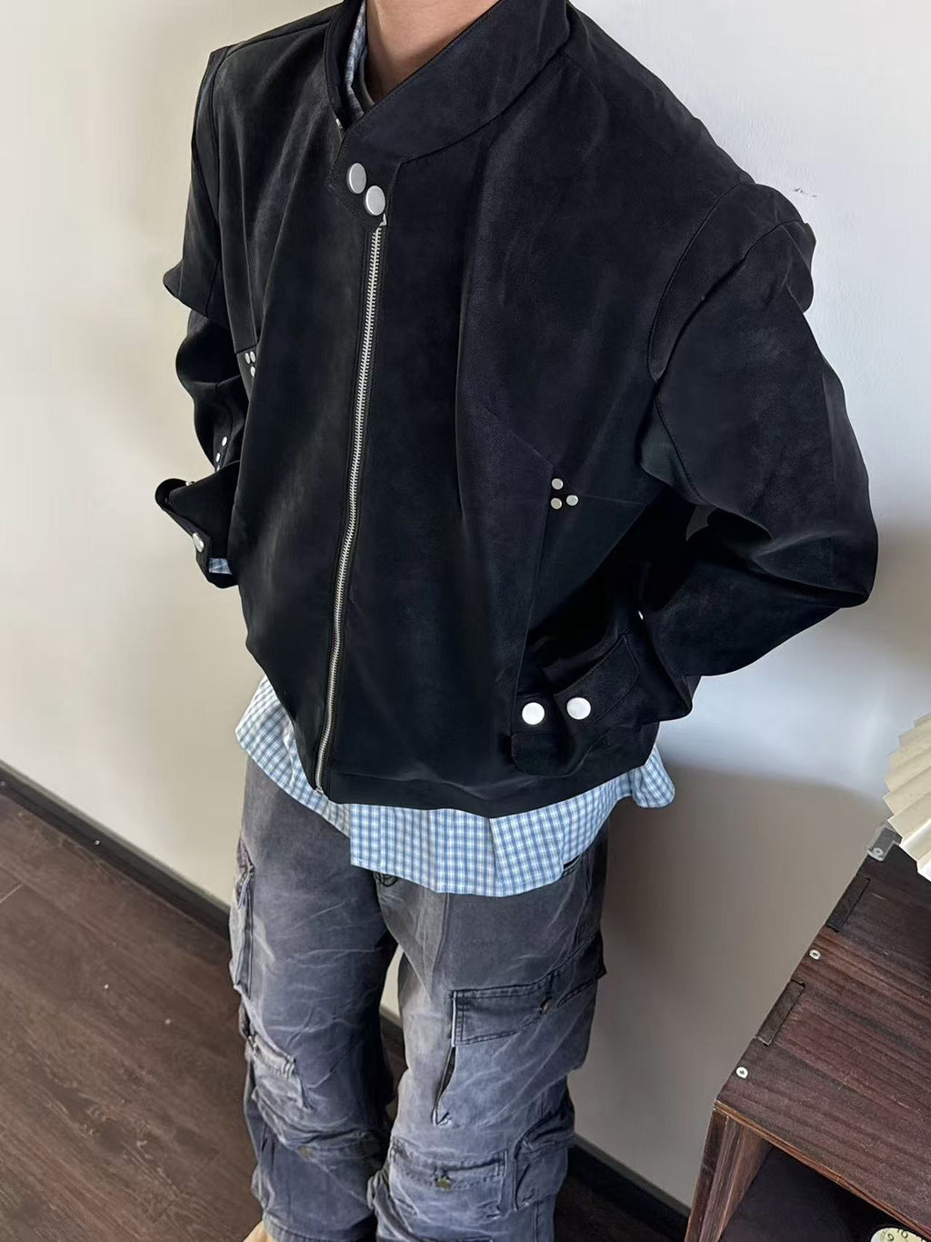 T2736 Men's outerwear