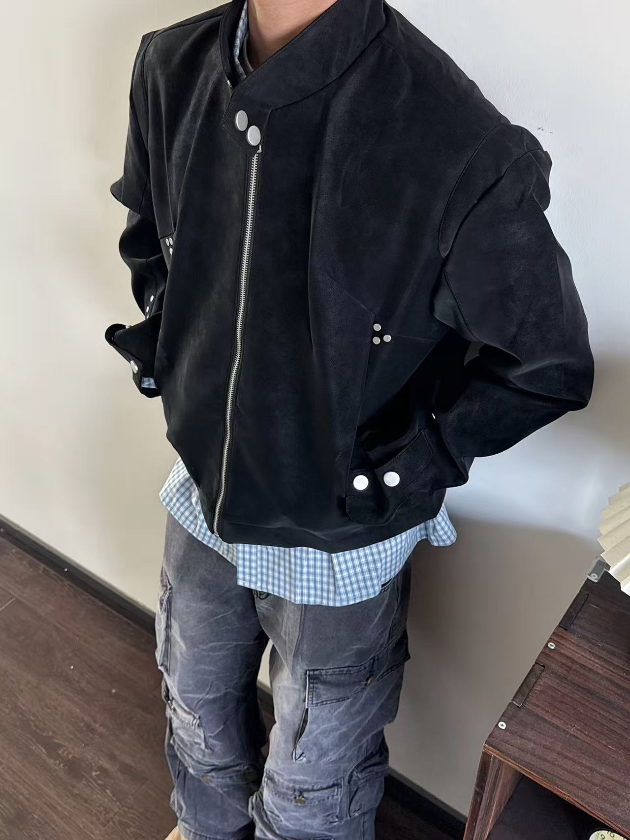 T2736 Men's outerwear