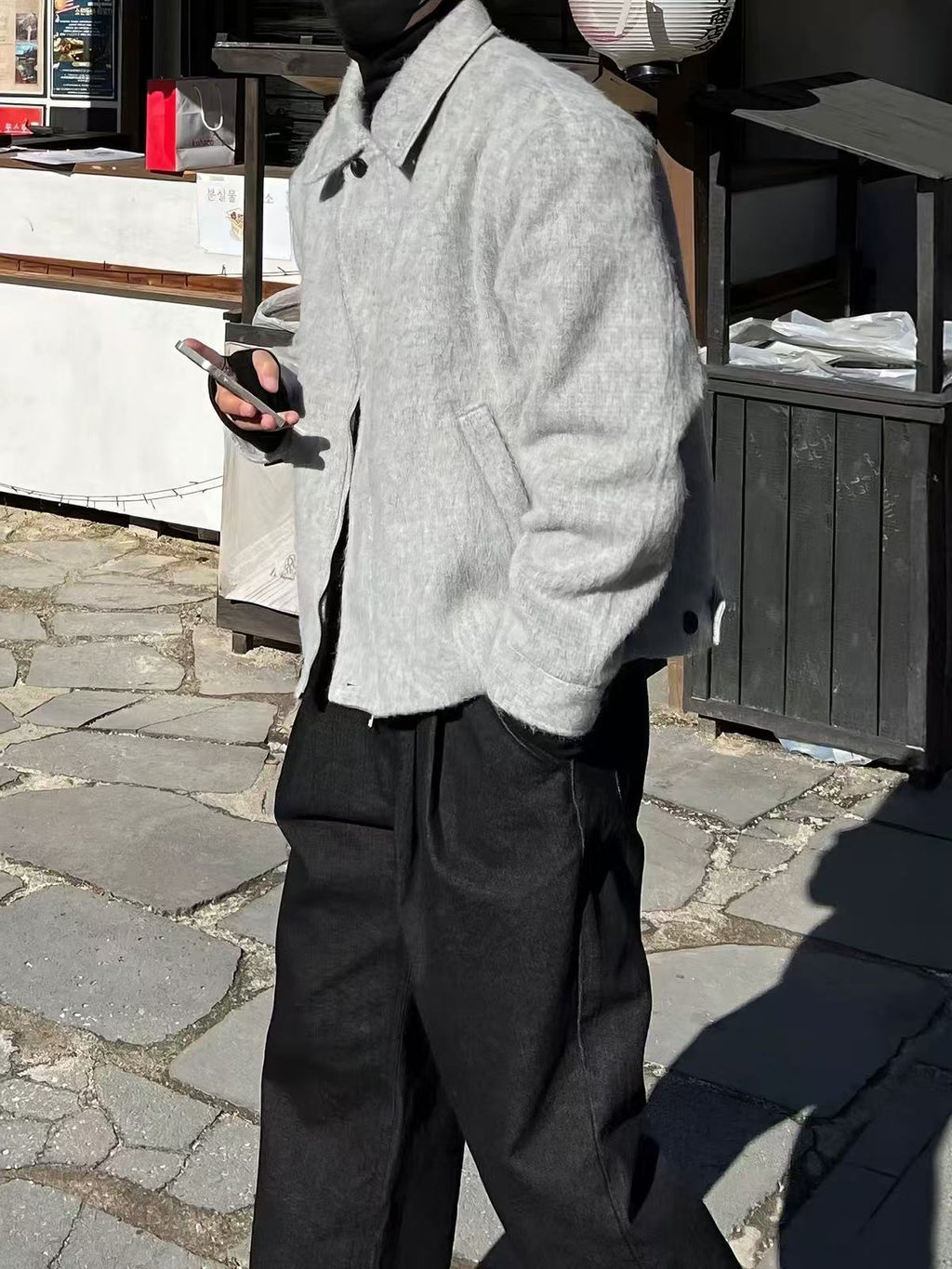 T2754 Men's outerwear