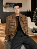 T2821 Men's outerwear