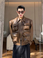 T2821 Men's outerwear