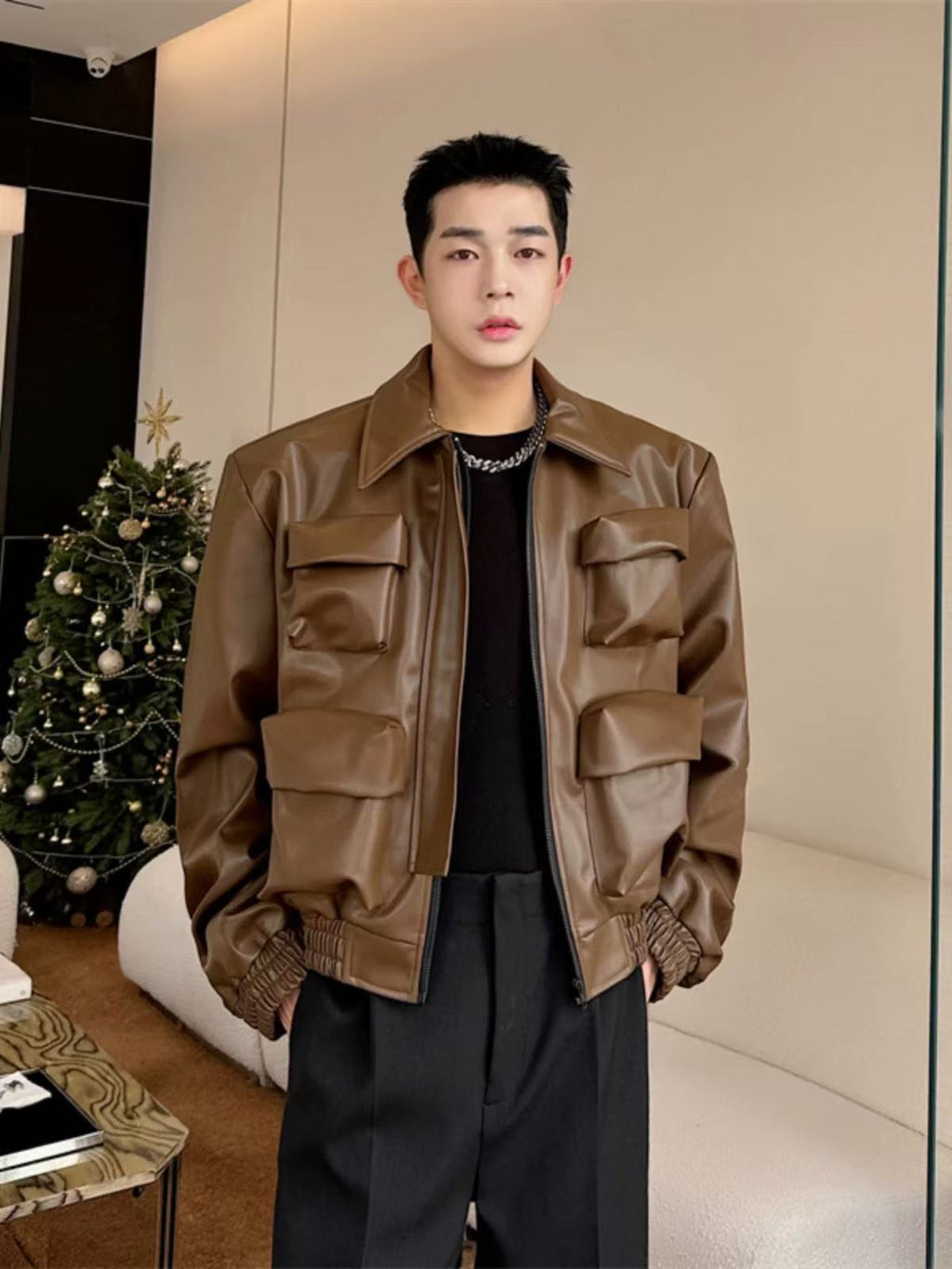 T2821 Men's outerwear
