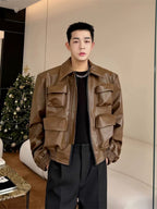 T2821 Men's outerwear
