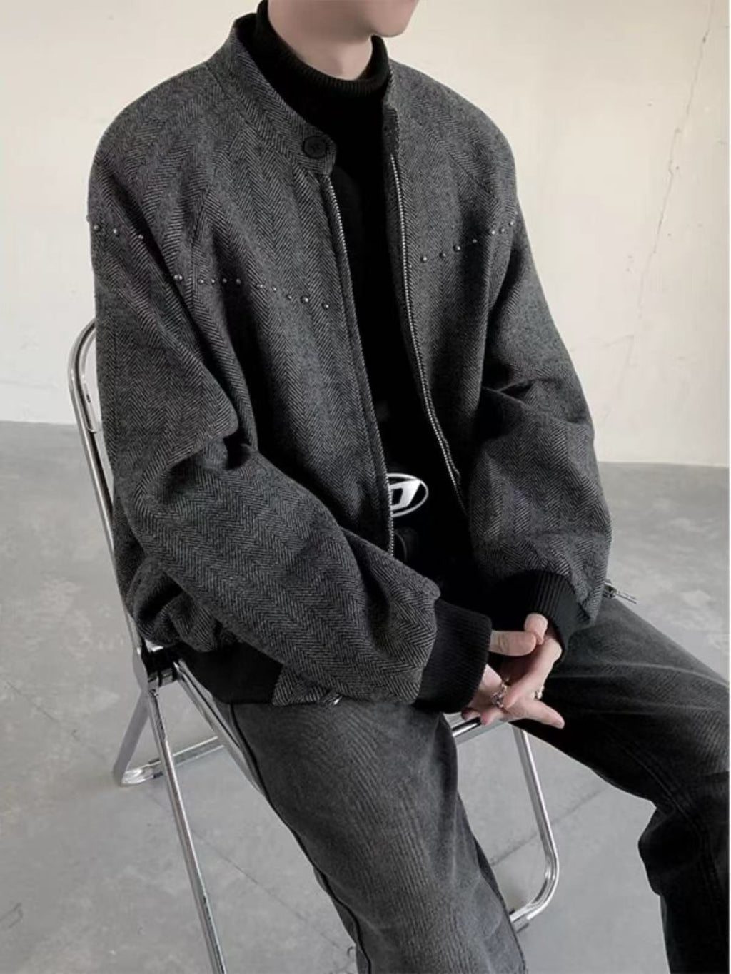 A0002 Men's outerwear
