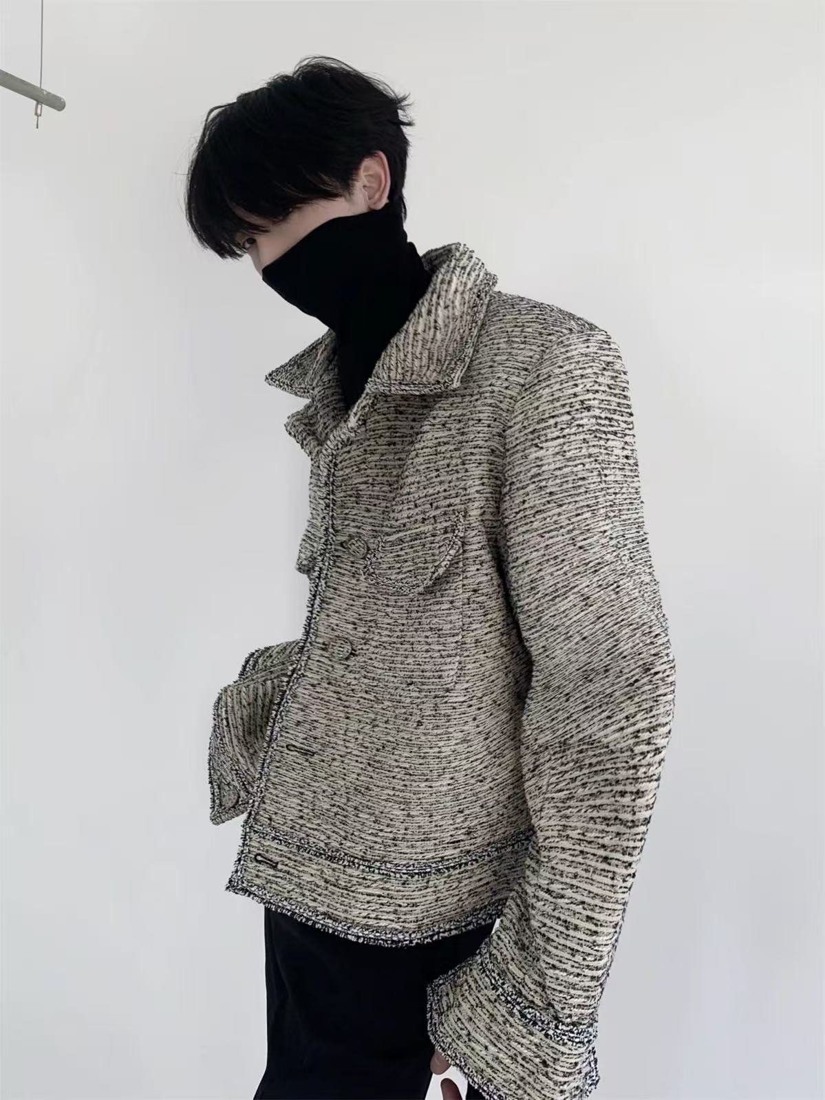 Men's outerwear