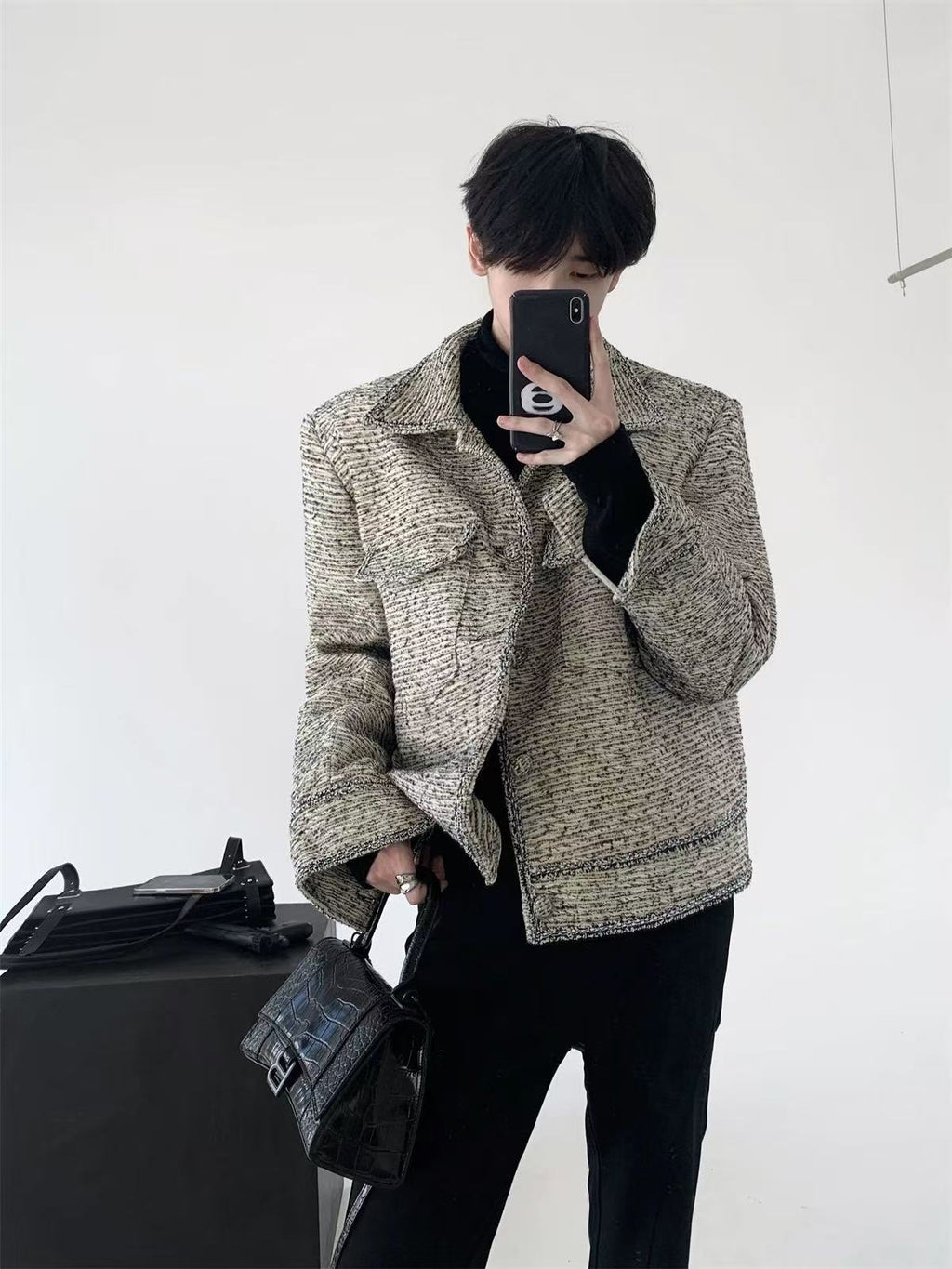 Men's outerwear
