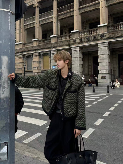 A0005 Men's outerwear