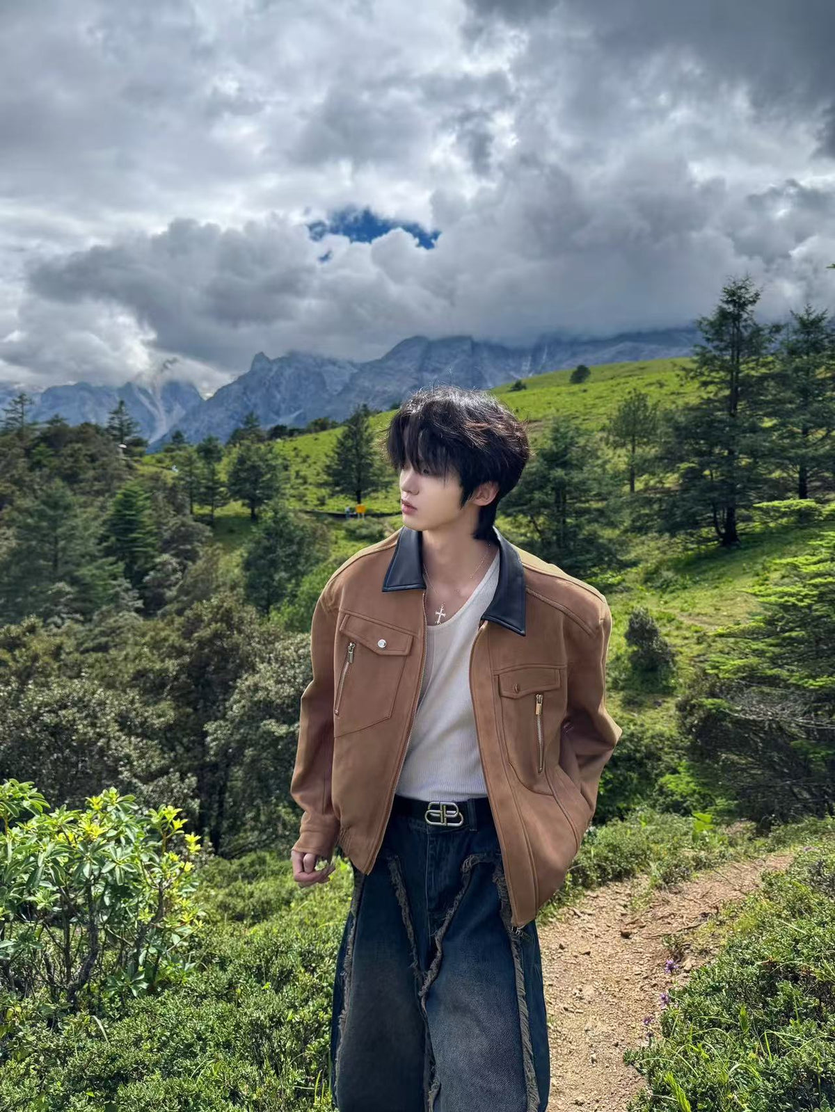 A0006  Men's outerwear