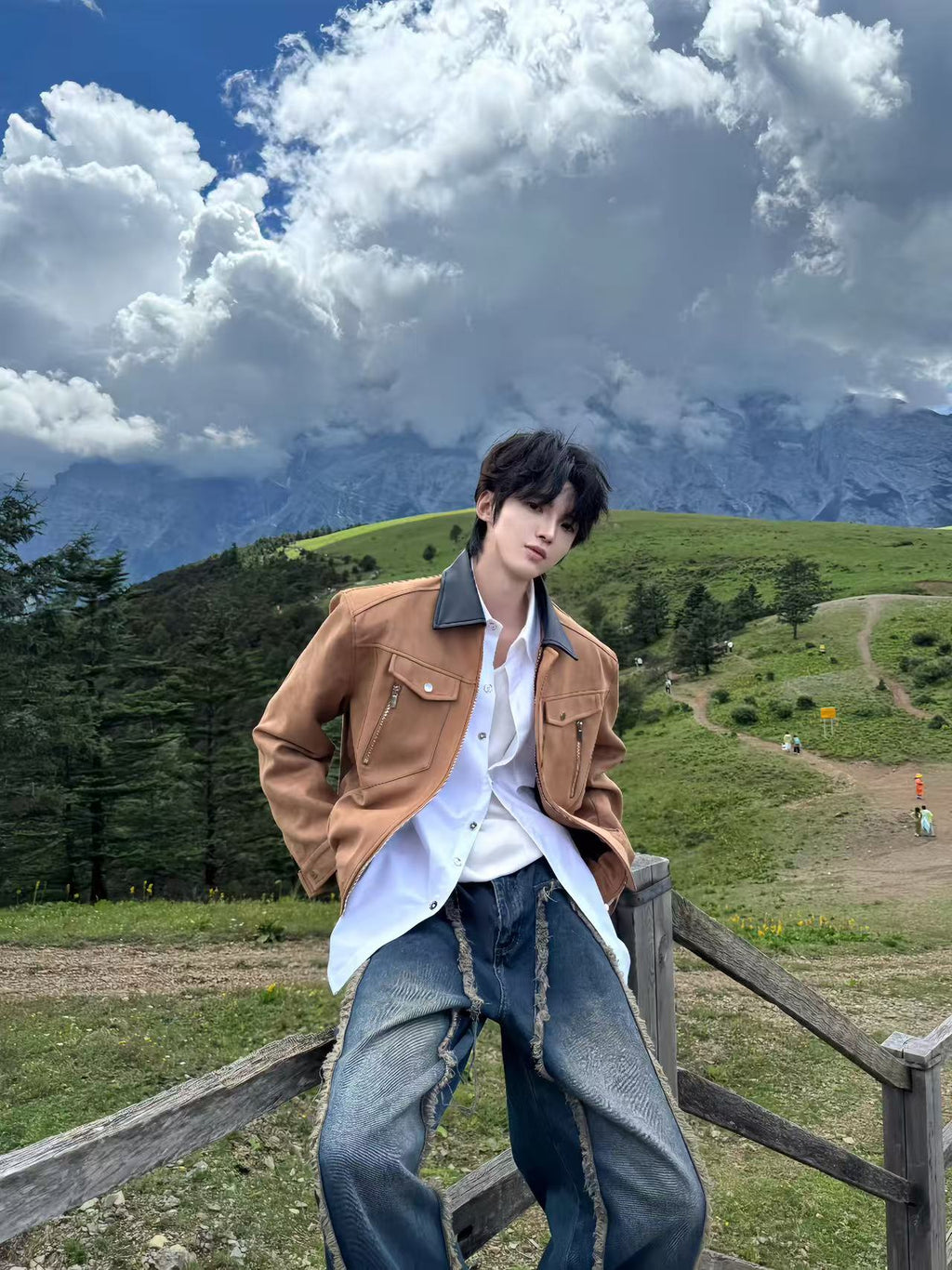 A0006  Men's outerwear