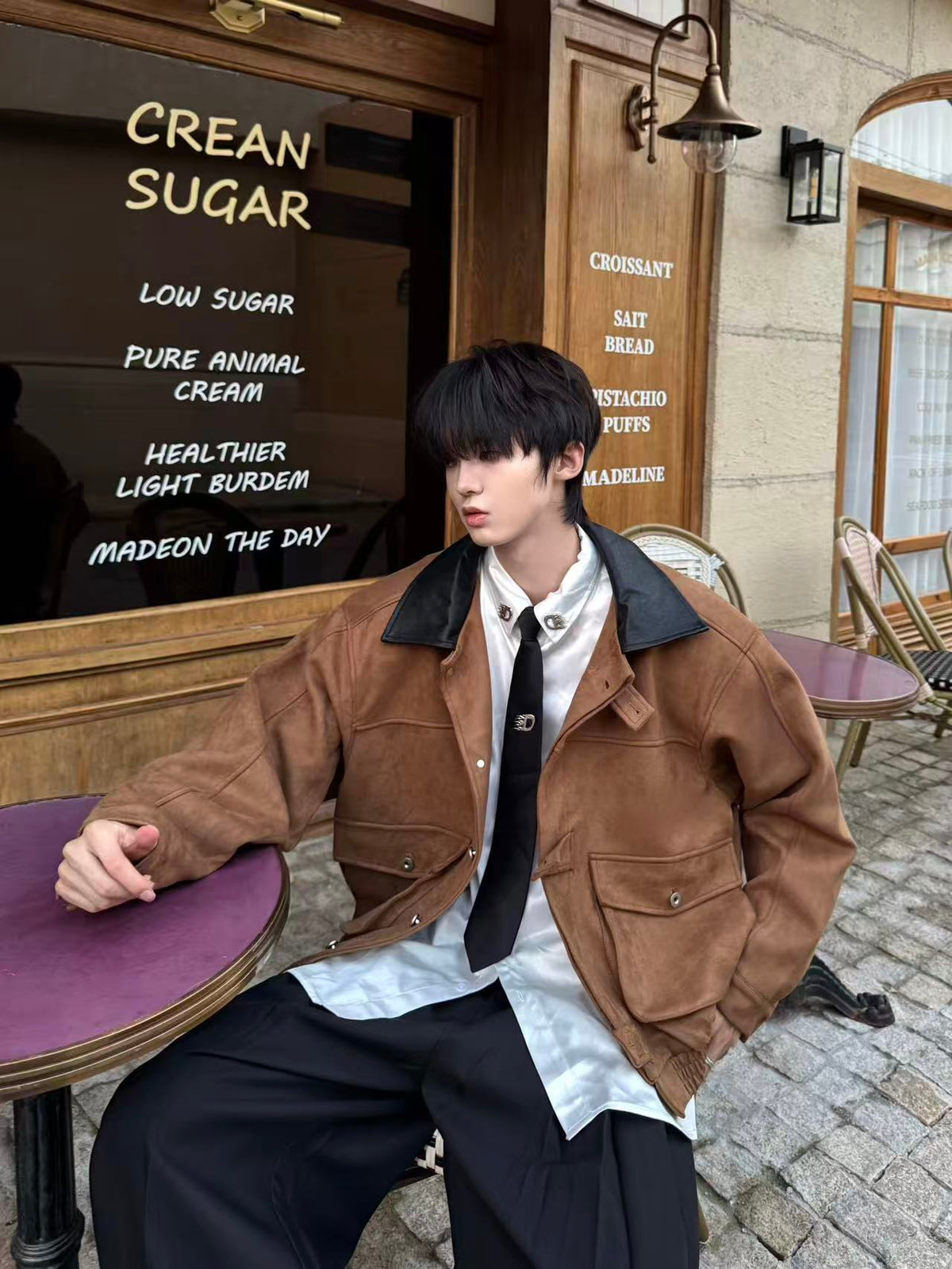 A0007 Men's outerwear