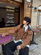 A0007 Men's outerwear