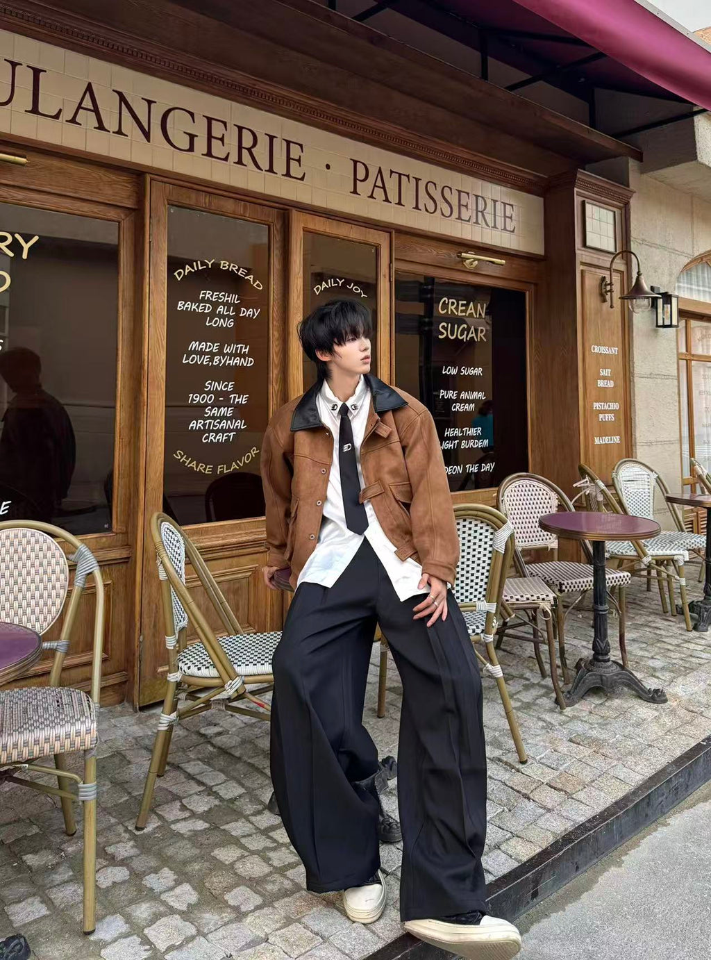 A0007 Men's outerwear