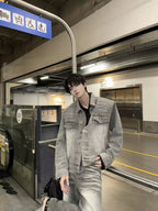 A0008 Men's outerwear