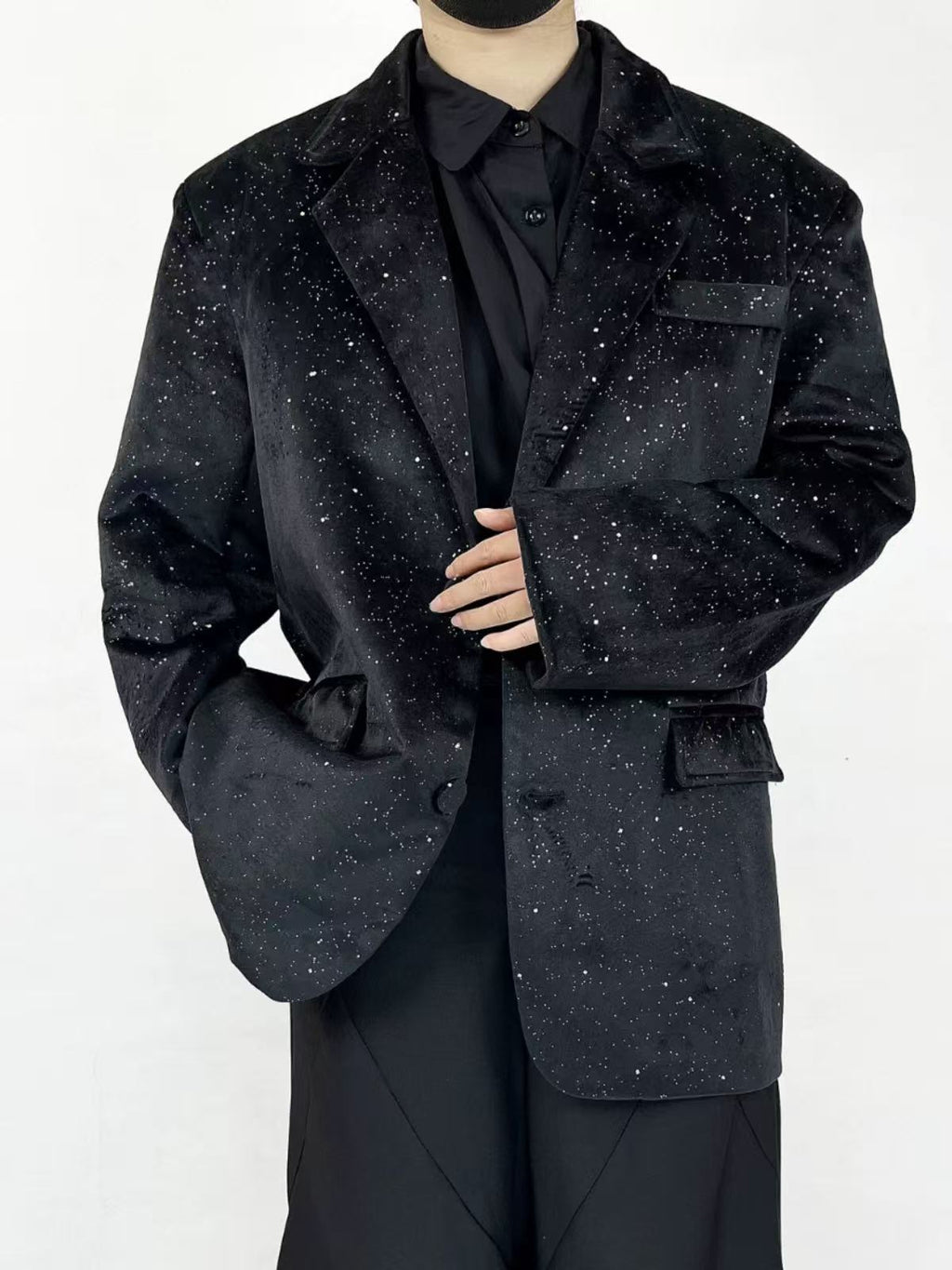 A0012 Men's outerwear