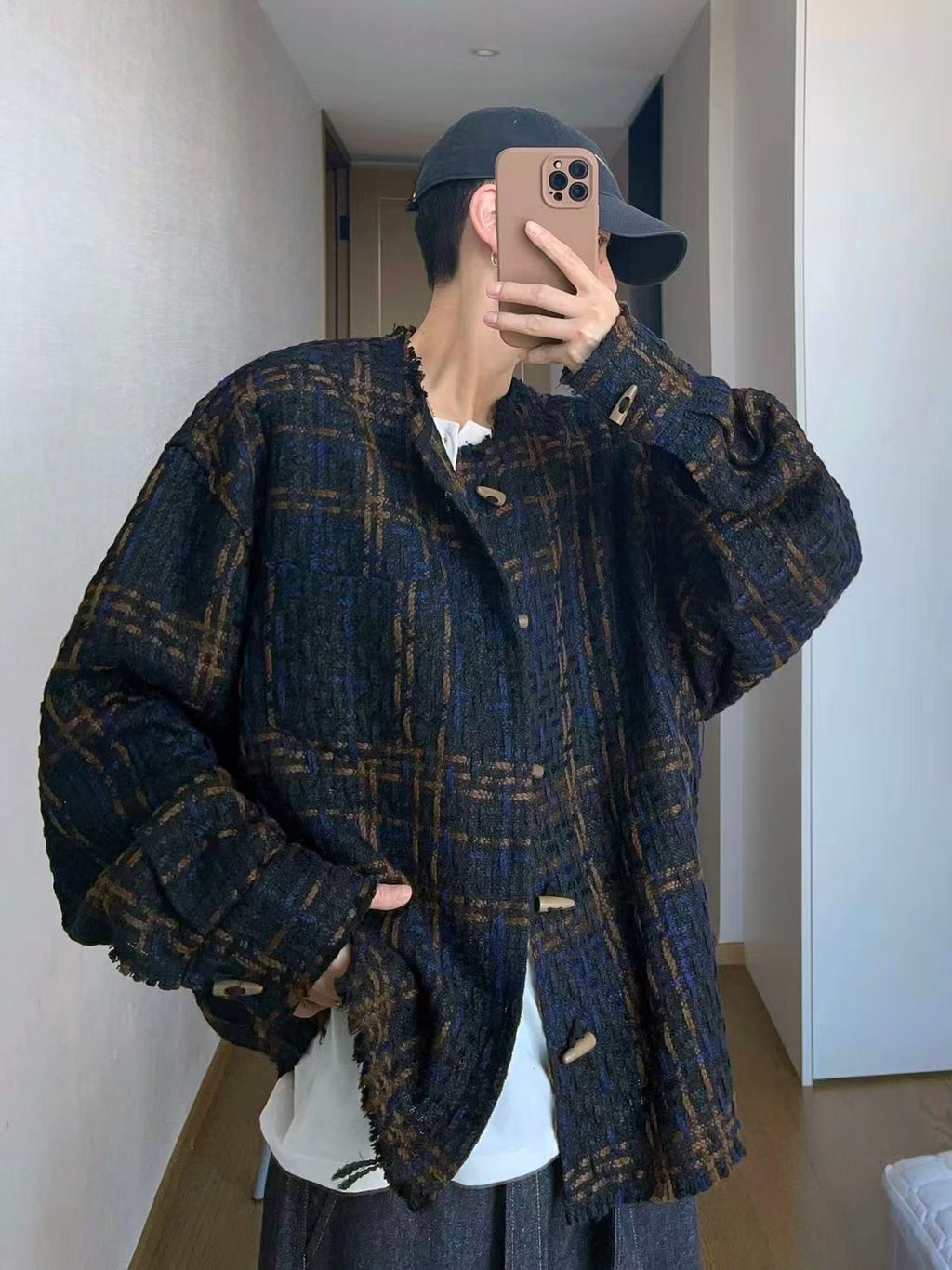 A0019 Men's outerwear