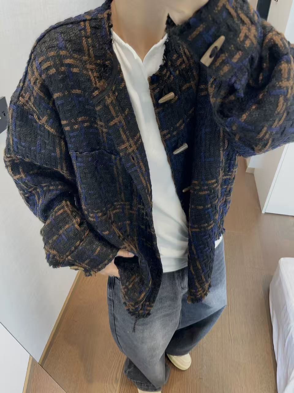 A0019 Men's outerwear