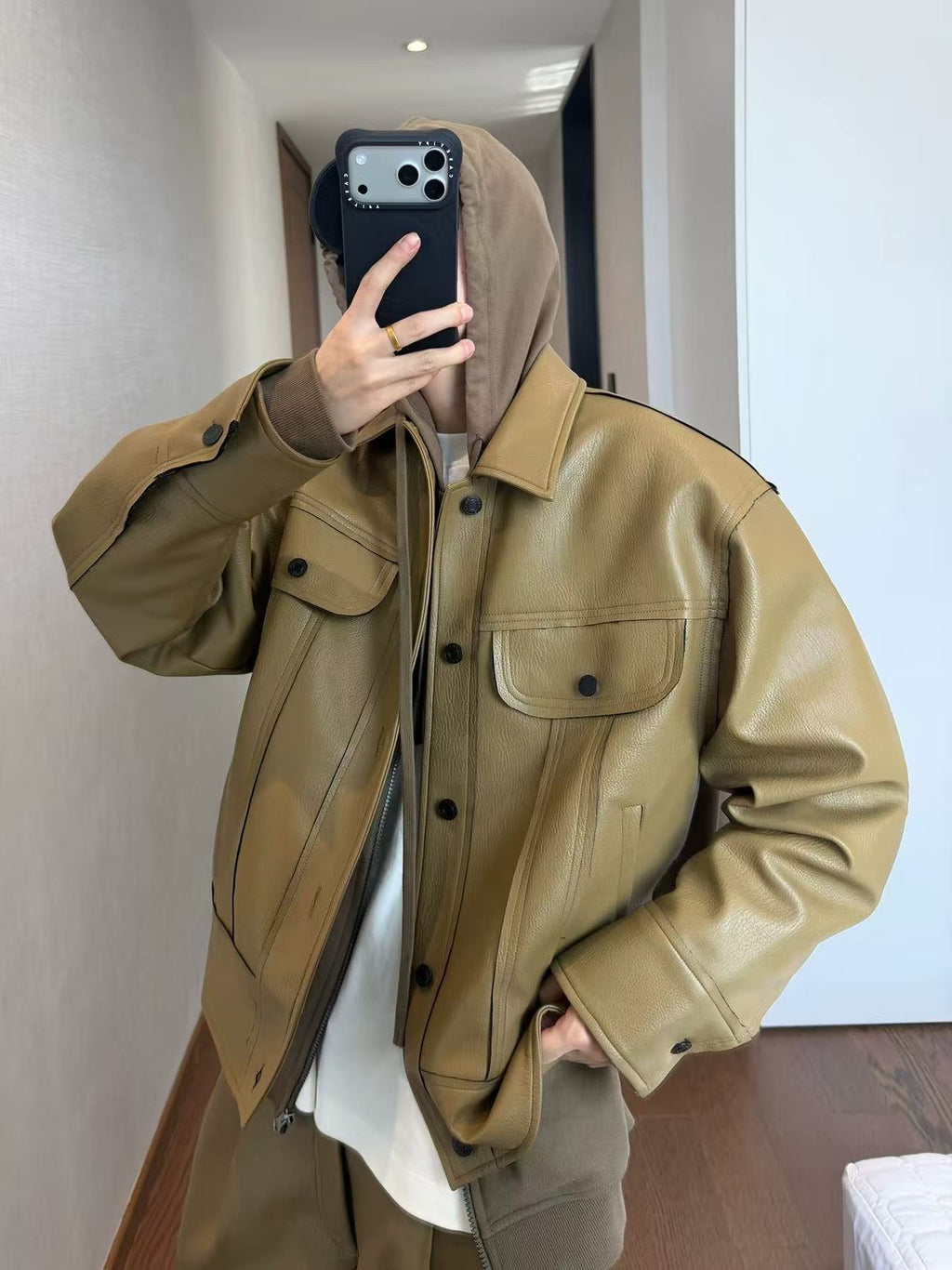 A0020 Men's outerwear