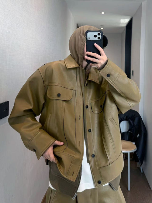 A0020 Men's outerwear