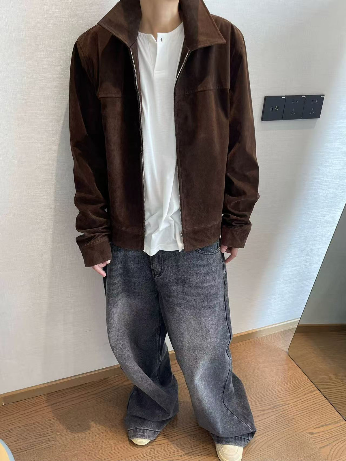 A0022 Men's outerwear