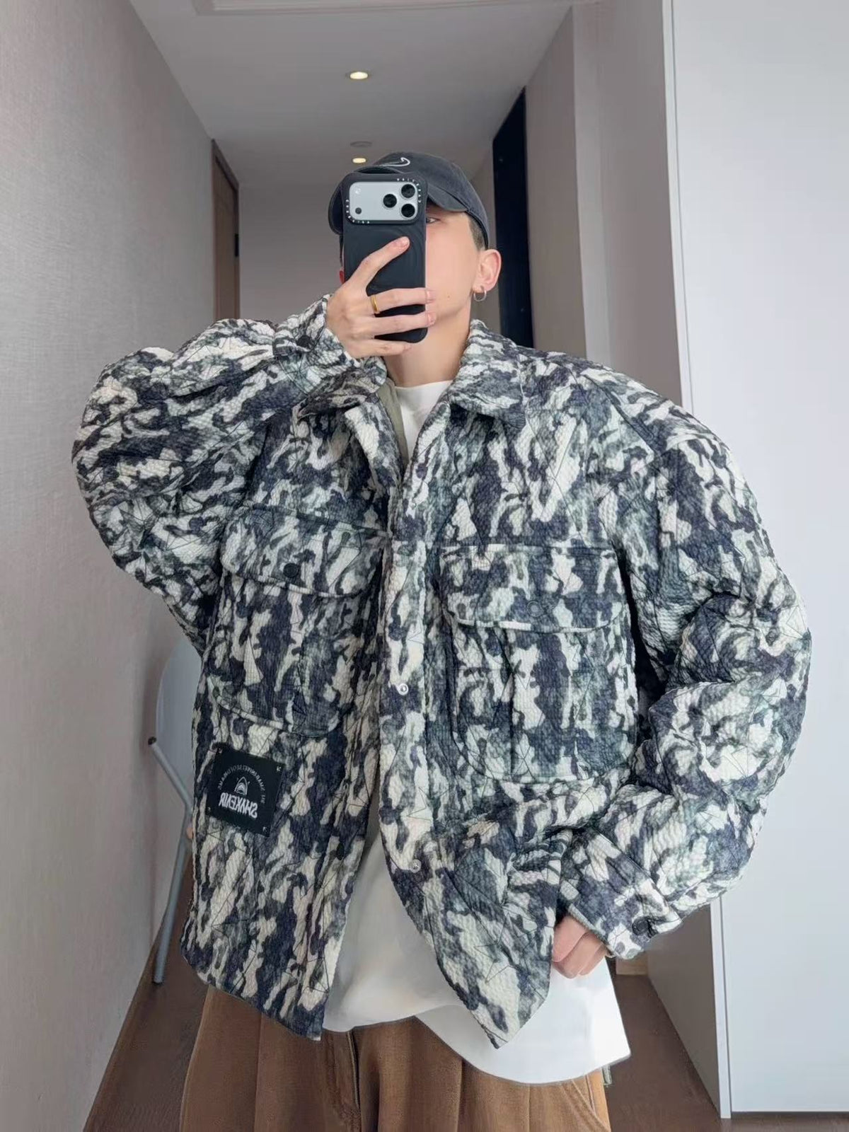 A0023 Men's outerwear